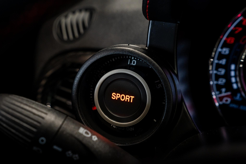 Abarth 695 Biposto *O.Z. Lichtmetalen velgen / Akrapovic / Ca — photo 27