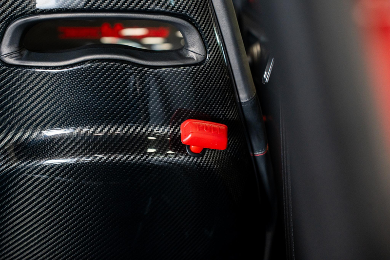 Abarth 695 Biposto *O.Z. Lichtmetalen velgen / Akrapovic / Ca — photo 42
