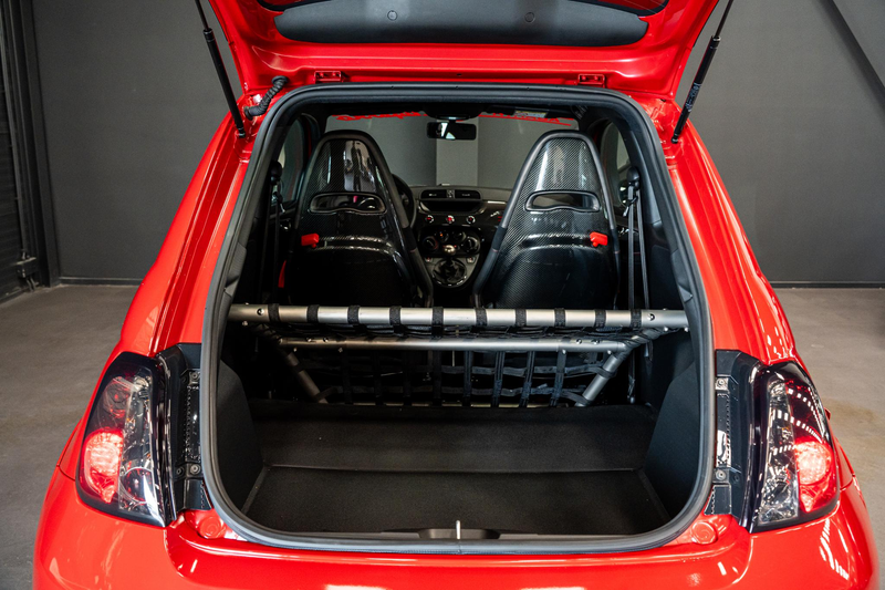 Abarth 695 Biposto *O.Z. Lichtmetalen velgen / Akrapovic / Ca — photo 40