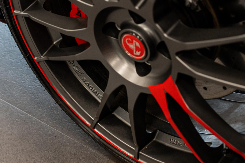 Abarth 695 Biposto *O.Z. Lichtmetalen velgen / Akrapovic / Ca — photo 15