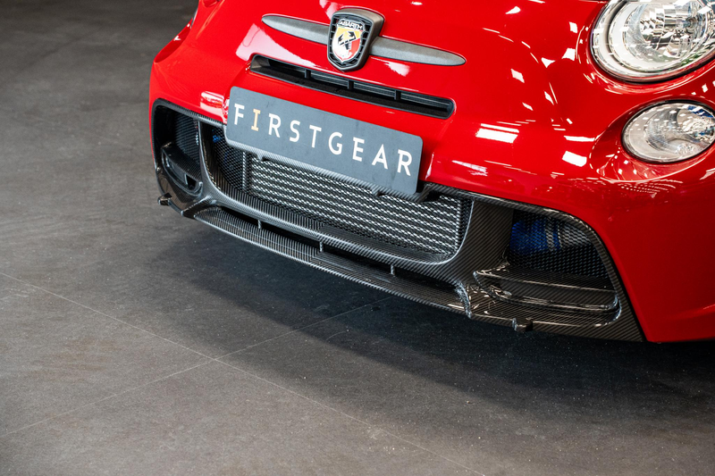 Abarth 695 Biposto *O.Z. Lichtmetalen velgen / Akrapovic / Ca — photo 19