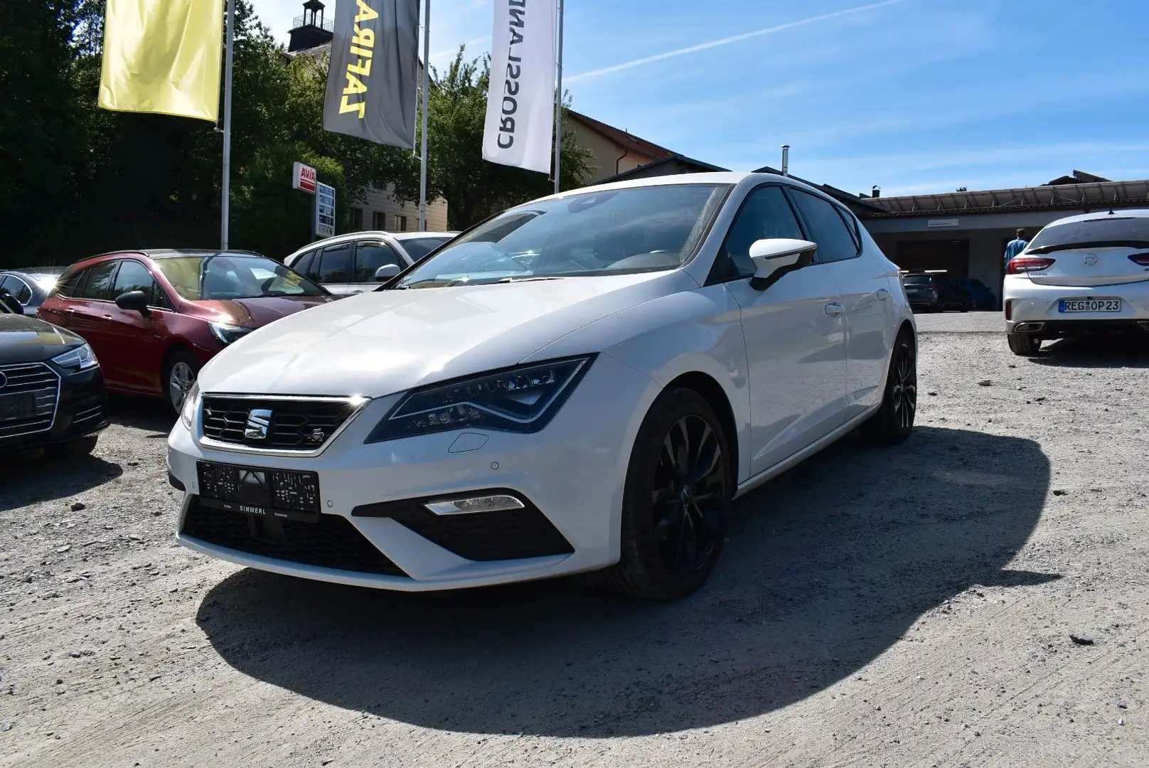 SEAT Leon FR "NAVI/LED/SHZ/PDC/ACC" - 2