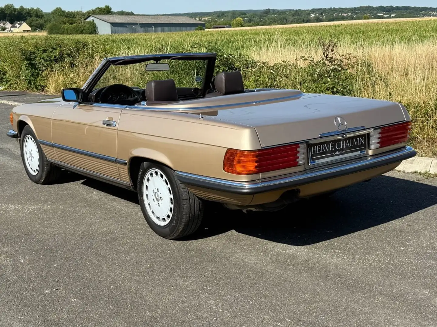 Mercedes-Benz 300 SL Beige - 2