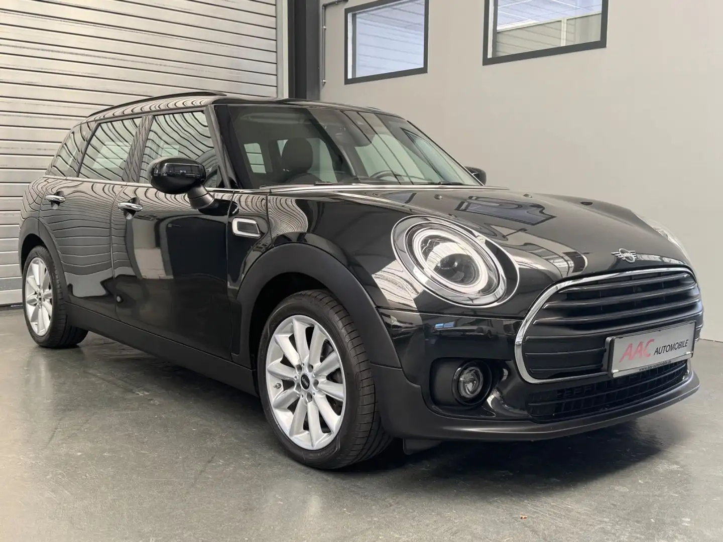 MINI One Clubman /Carplay/Navi/1. Hand/Fireworks Sitze Negru - 1