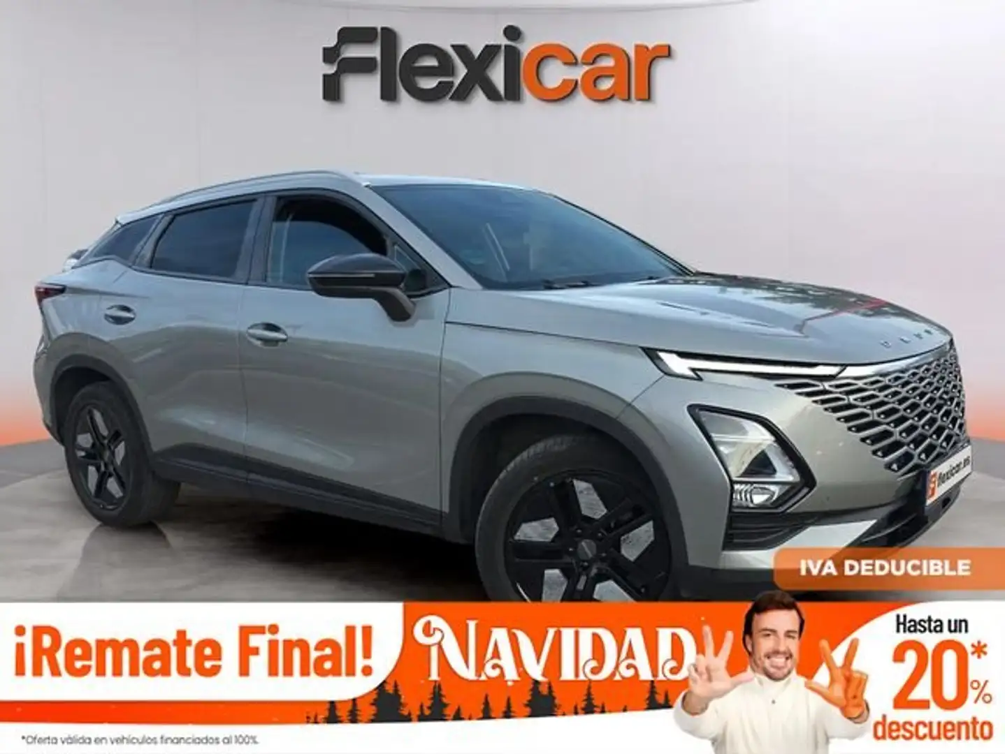 Omoda 5 MY2 - Comfort 1.6 TGDI 108kW (14cv) Gris - 1