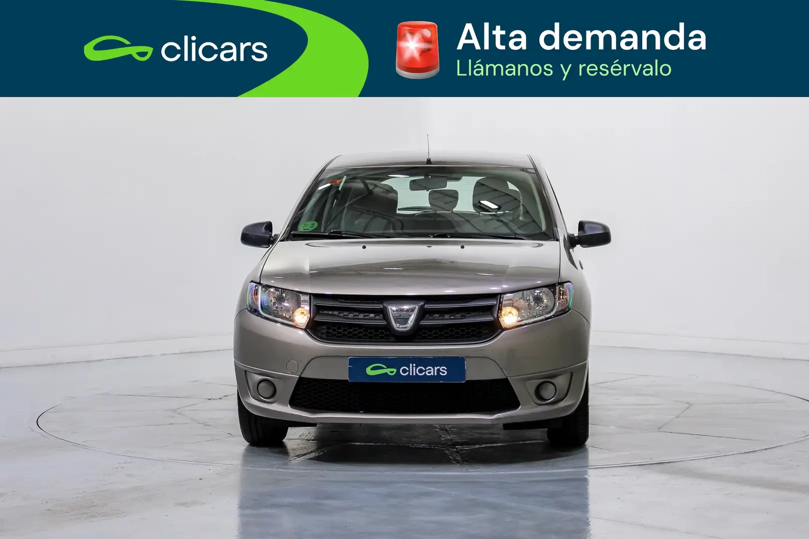 Dacia Sandero 1.2 Ambiance 75 Gris - 2