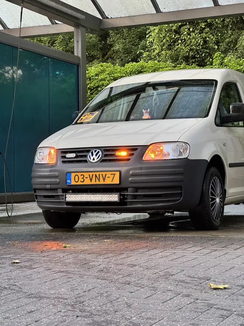 Volkswagen Caddy 2.0 SDI - 2