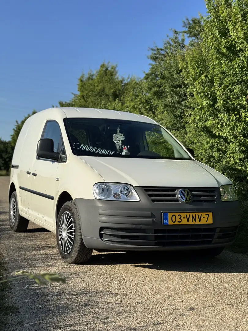 Volkswagen Caddy 2.0 SDI - 1