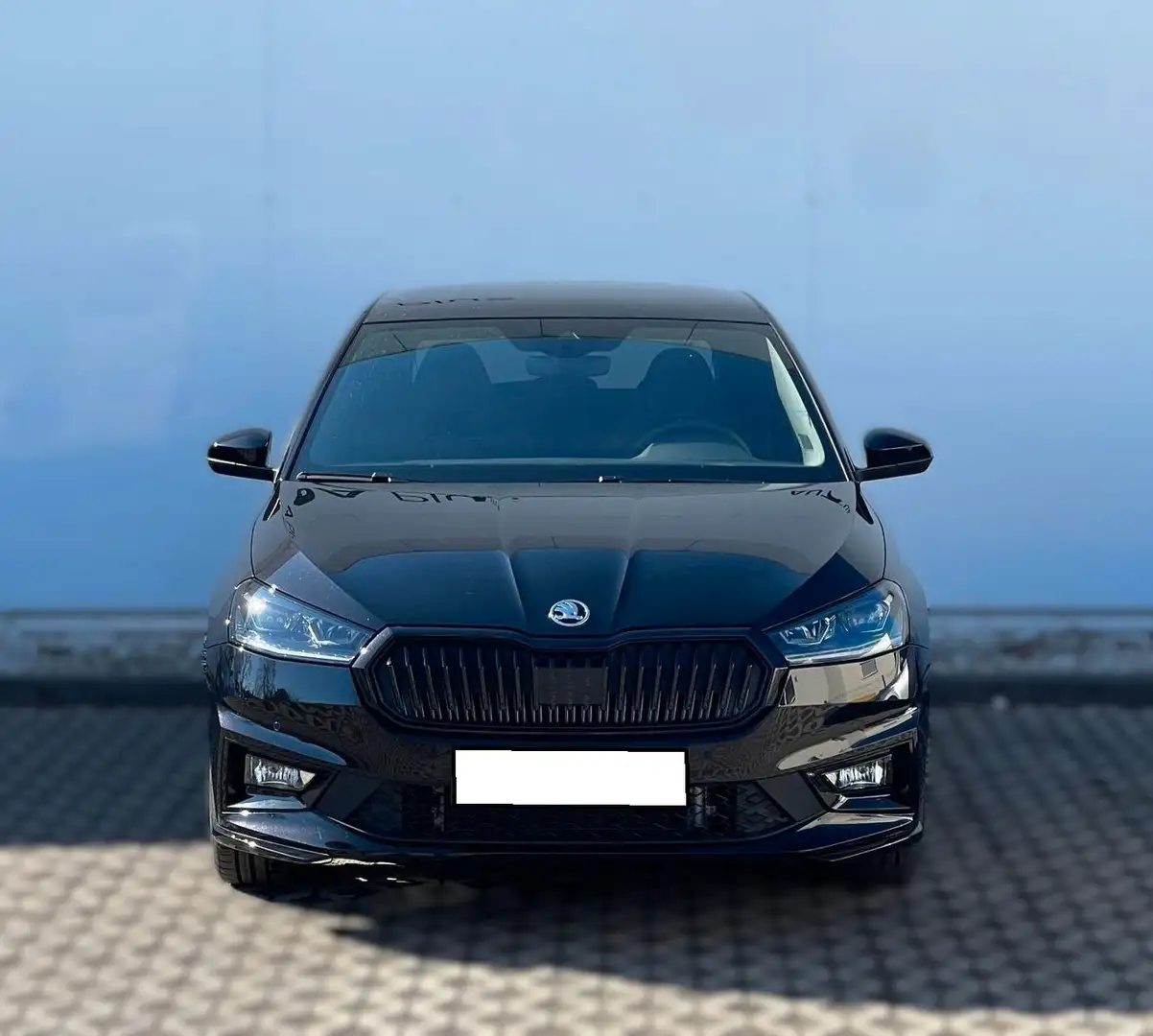 Skoda Fabia Monte Carlo*Garantie 5 Jah. *Panorama*LED* Schwarz - 2
