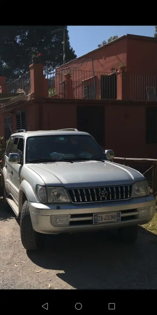 Toyota Land Cruiser kdj95 5p 3.0 GX - 1