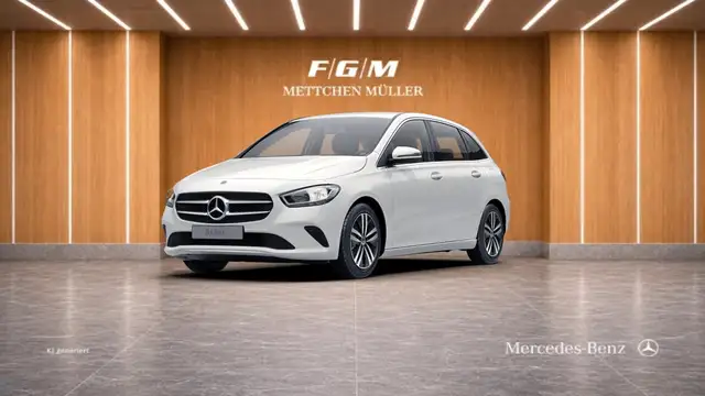 Mercedes-Benz B 250 e PROGRESSIVE+LEDER+RÜCKFAHRKAMERA+SITZHZG Navi/Autom./Klima/Advanced Soundsystem/Sitzhzg./MF-Lenkrad/Tempomat