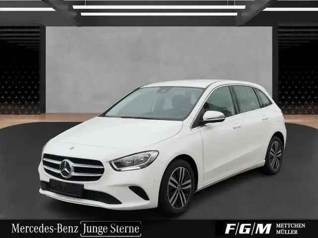 Mercedes-Benz B 250 e PROGRESSIVE+LEDER+RÜCKFAHRKAMERA+SITZHZG Navi/Autom./Klima/Advanced Soundsystem/Sitzhzg./MF Lenkrad/Tempomat