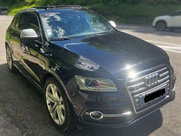 3.0 TDI quattro tiptro Competition