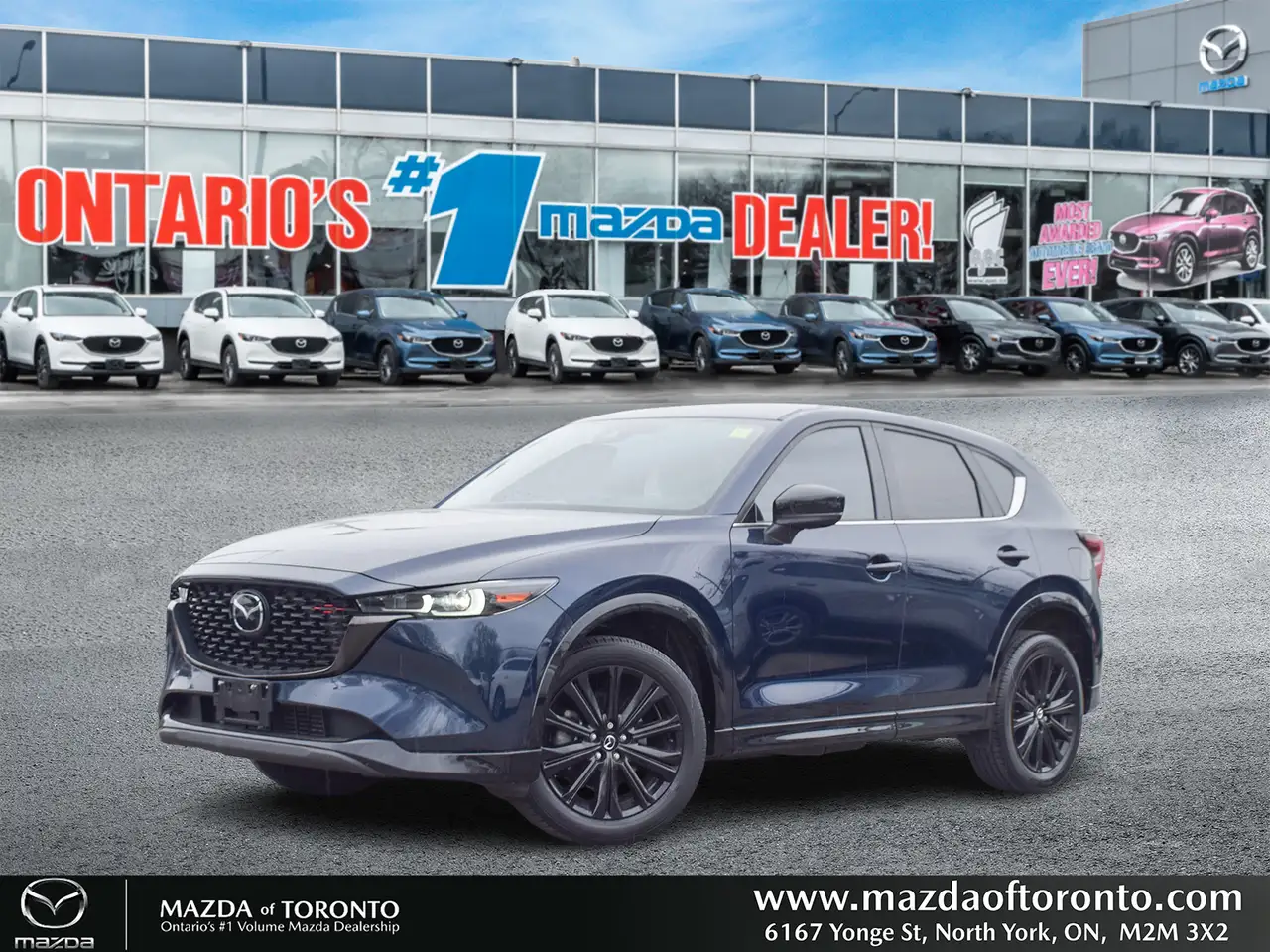 2023 Mazda CX-5