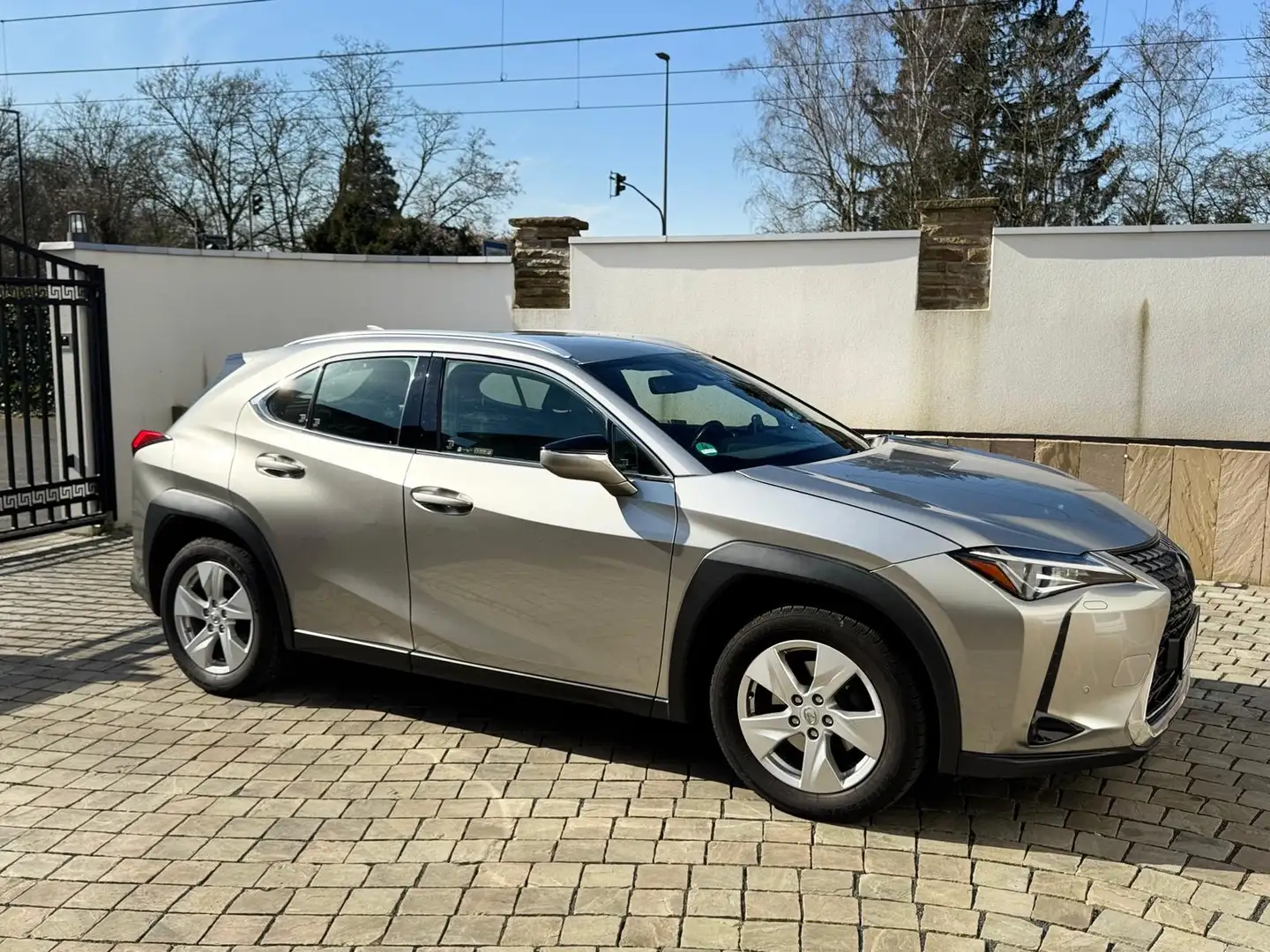 Lexus UX 200 Launch Edition - 1
