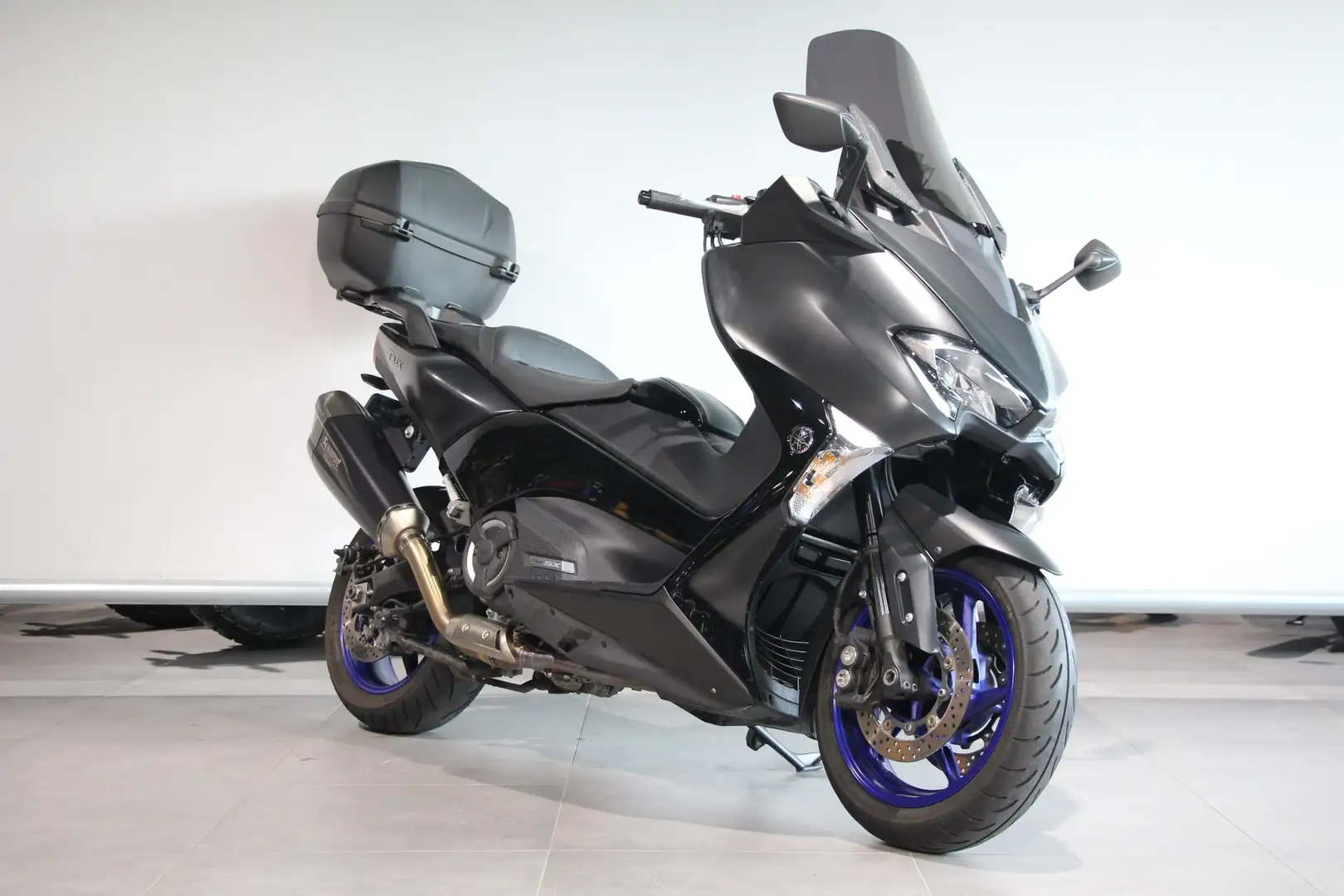 Yamaha TMAX 530 T-MAX SX Grijs - 2