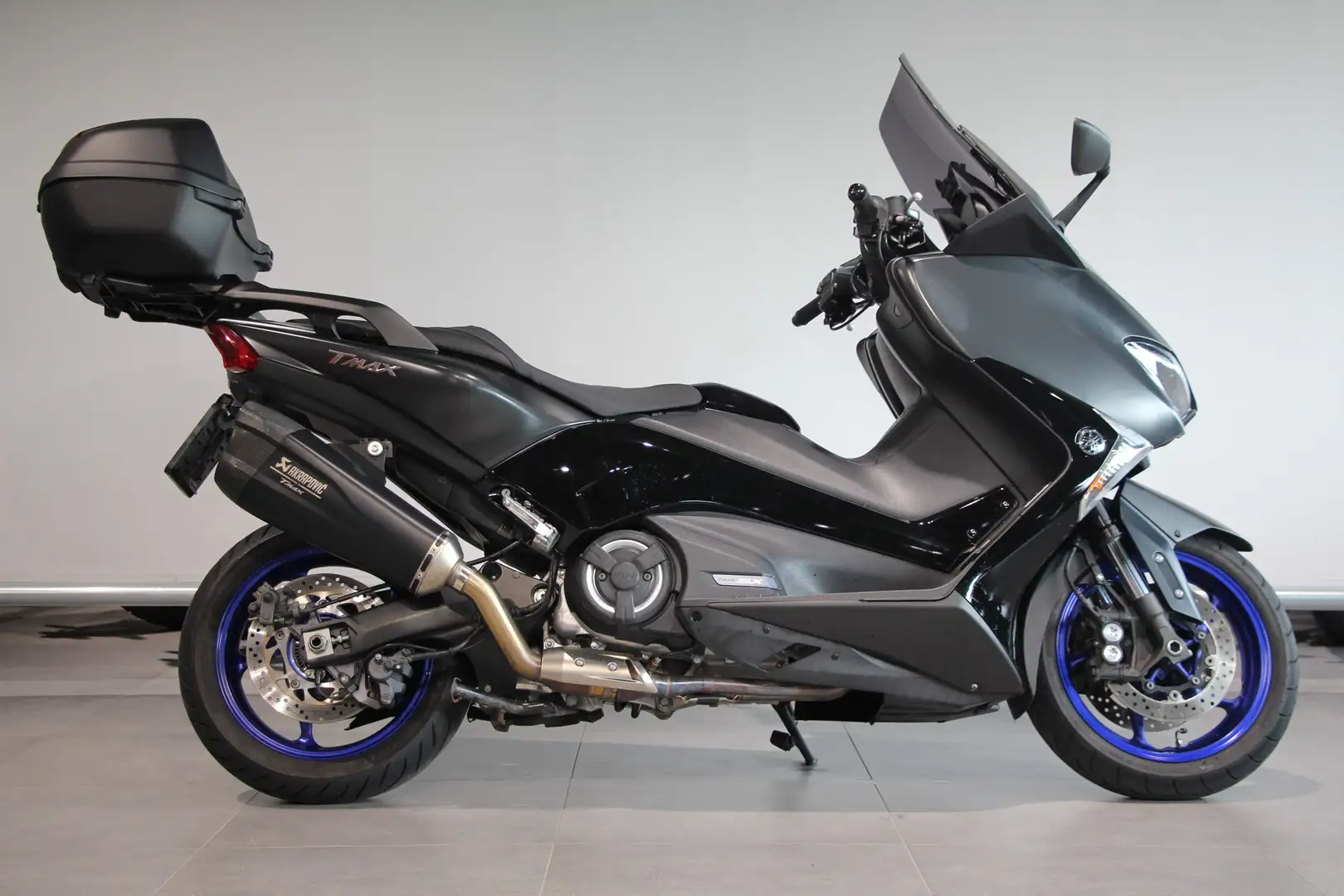 Yamaha TMAX 530 T-MAX SX Grijs - 1