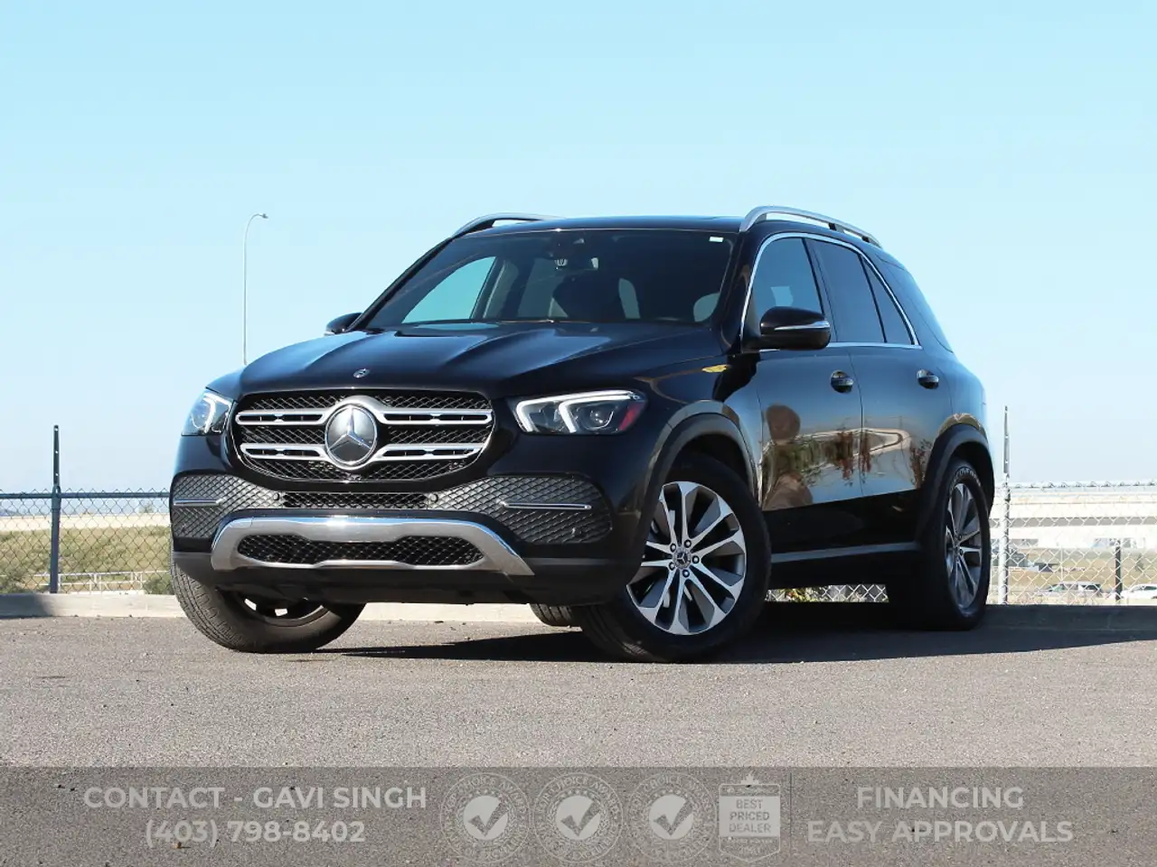 2020 Mercedes-Benz GLE
