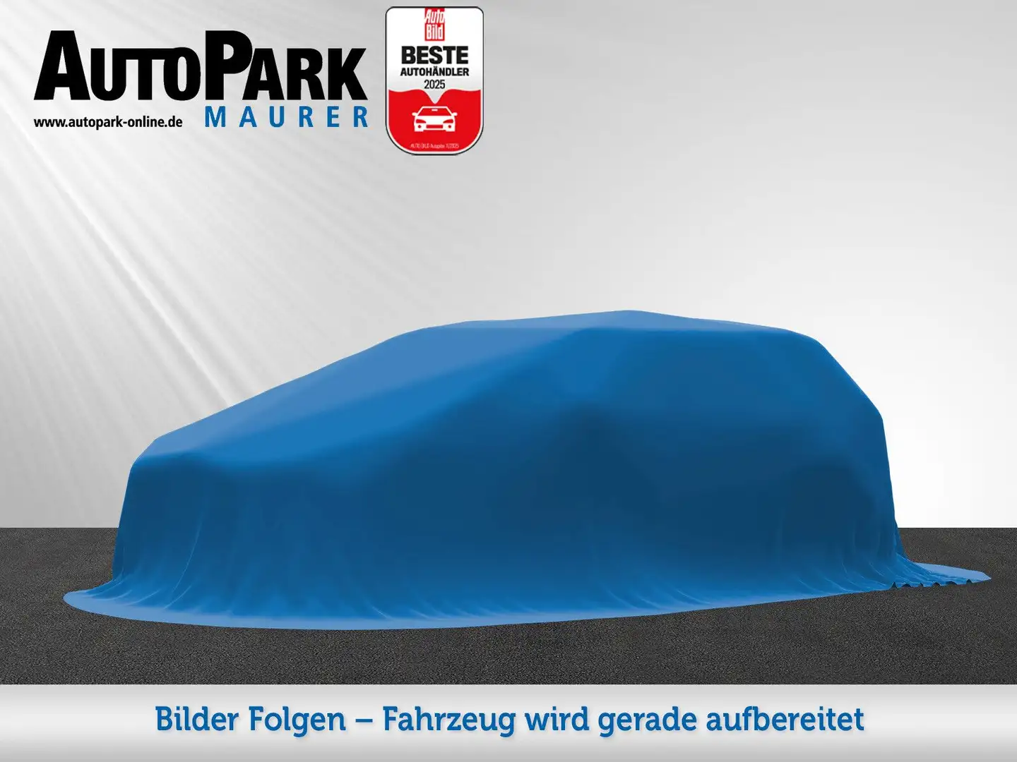 Mercedes-Benz GLB 220 d Style*AHK*Sound* Bleu - 1