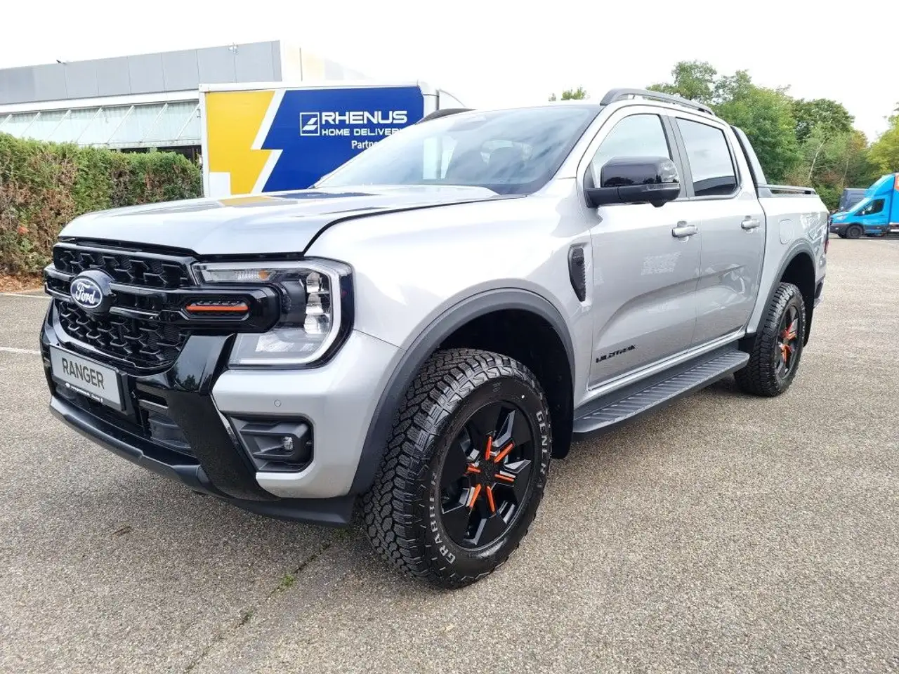 Ford Ranger