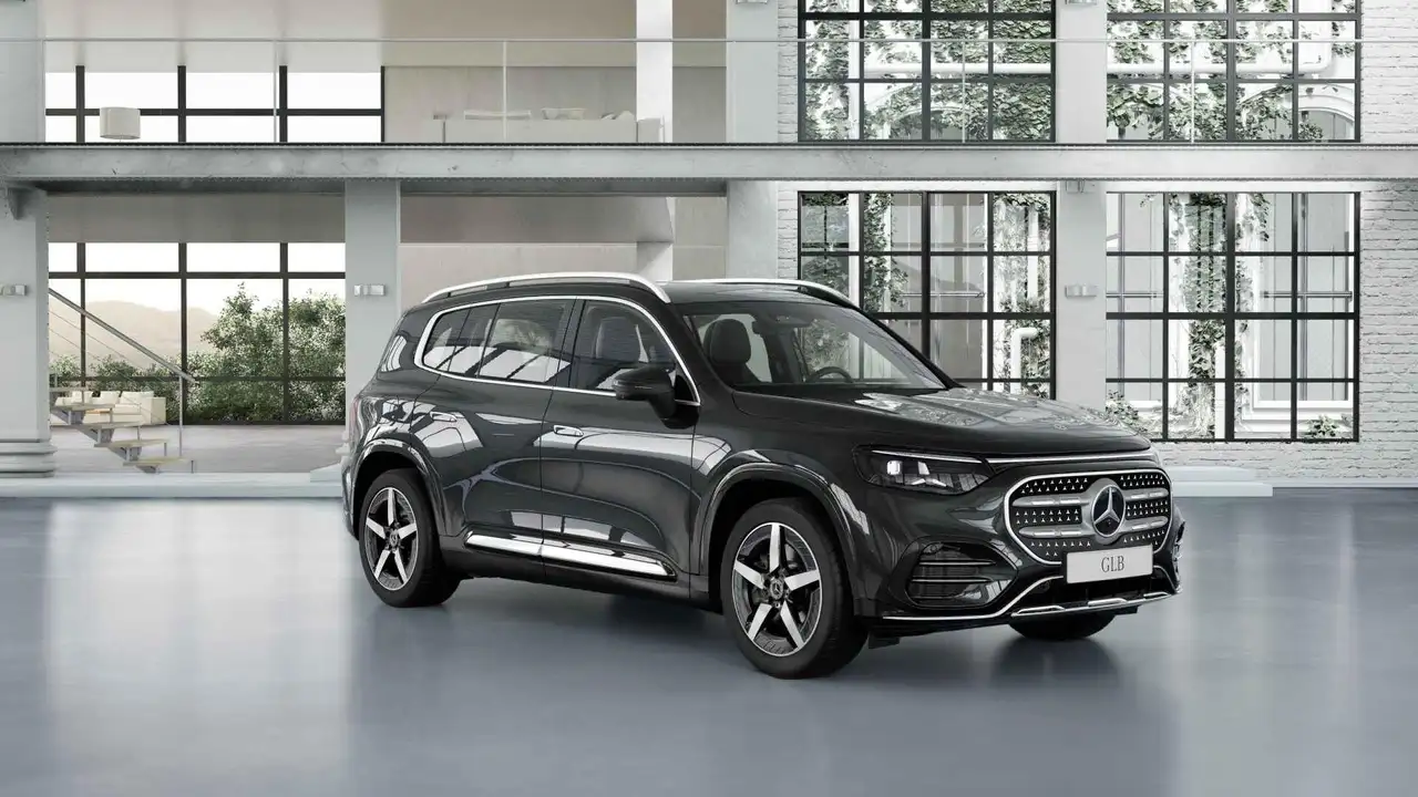 Mercedes-Benz GLB 2026
