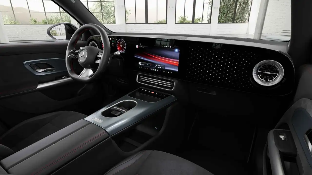 Mercedes-Benz GLB 2026