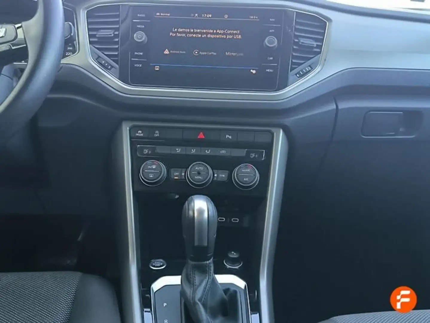 Volkswagen T-Roc 2.0TDI Advance Style DSG7 Gris - 1