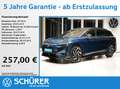 Volkswagen ID.7 Tourer Pro S Black Style AHK Wärmepump 360° Key... Blau - thumbnail 1