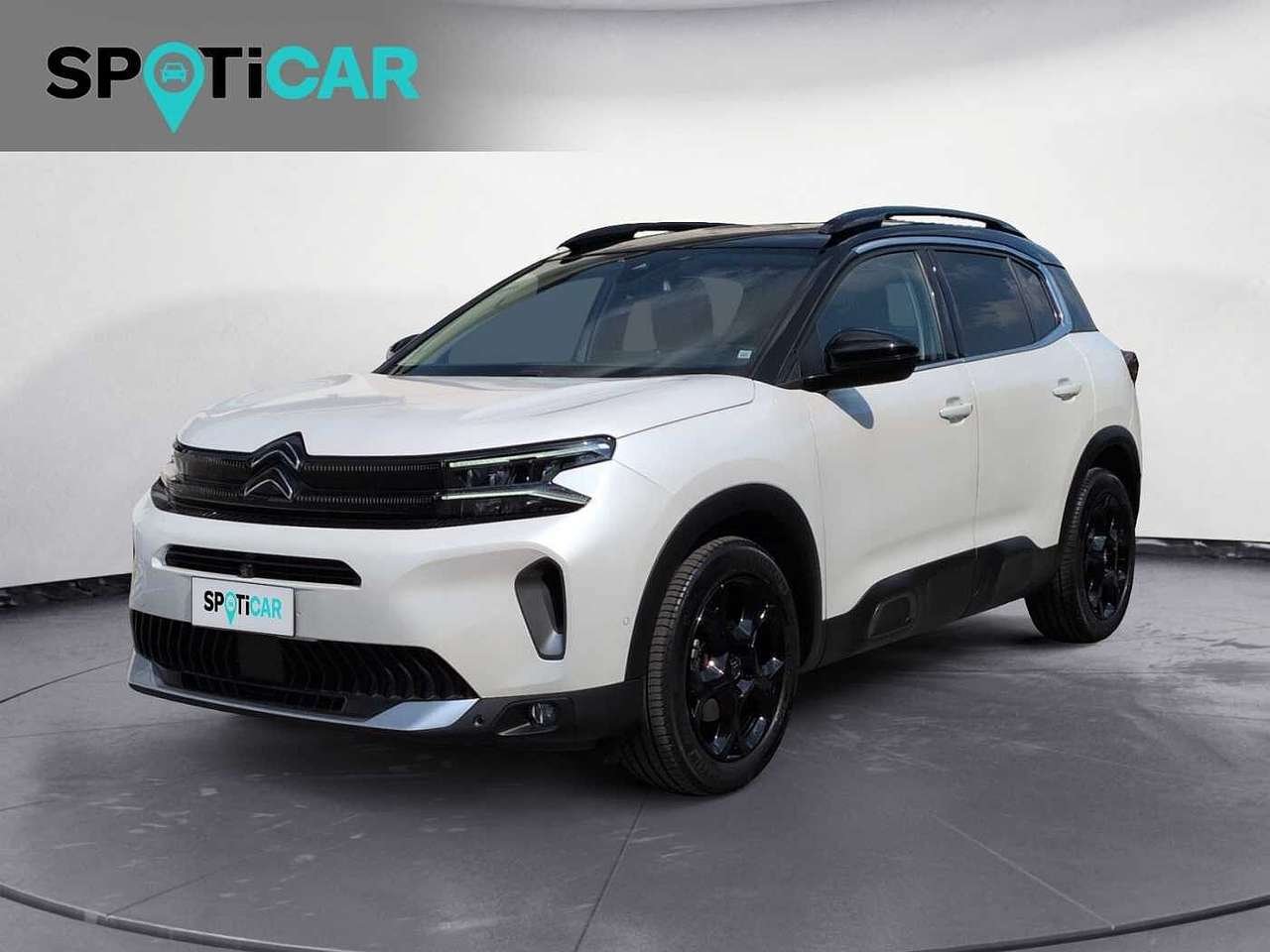 Citroen C5 Aircross PureTech 130 S&S EAT8 Shine