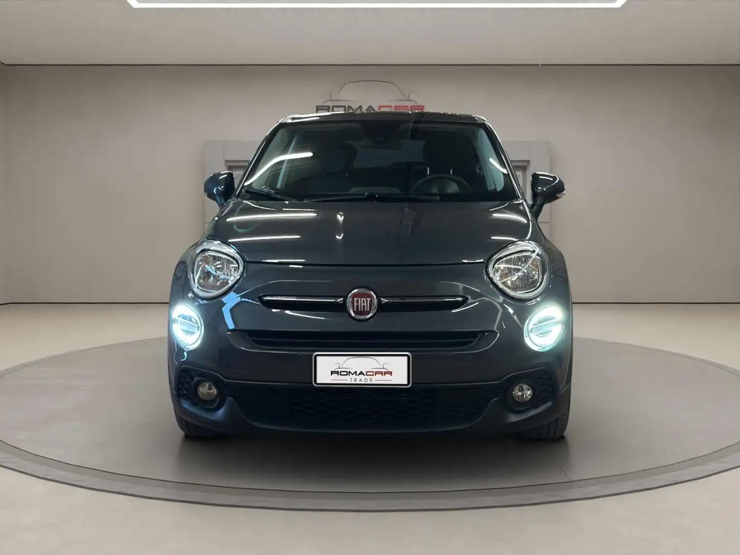 Fiat 500X 1.3 MultiJet 95 CV Club Gris - 1