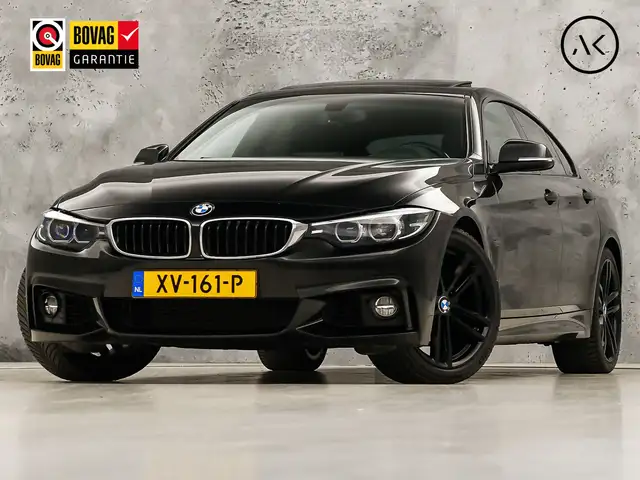 BMW 418 4-serie Gran Coupé 418i M Sport Automaat (NAP, SCH