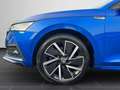Skoda Octavia Combi Sportline 2,0 TDI DSG NAV PANO AHK Blau - thumbnail 8