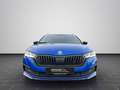 Skoda Octavia Combi Sportline 2,0 TDI DSG NAV PANO AHK Bleu - thumbnail 5