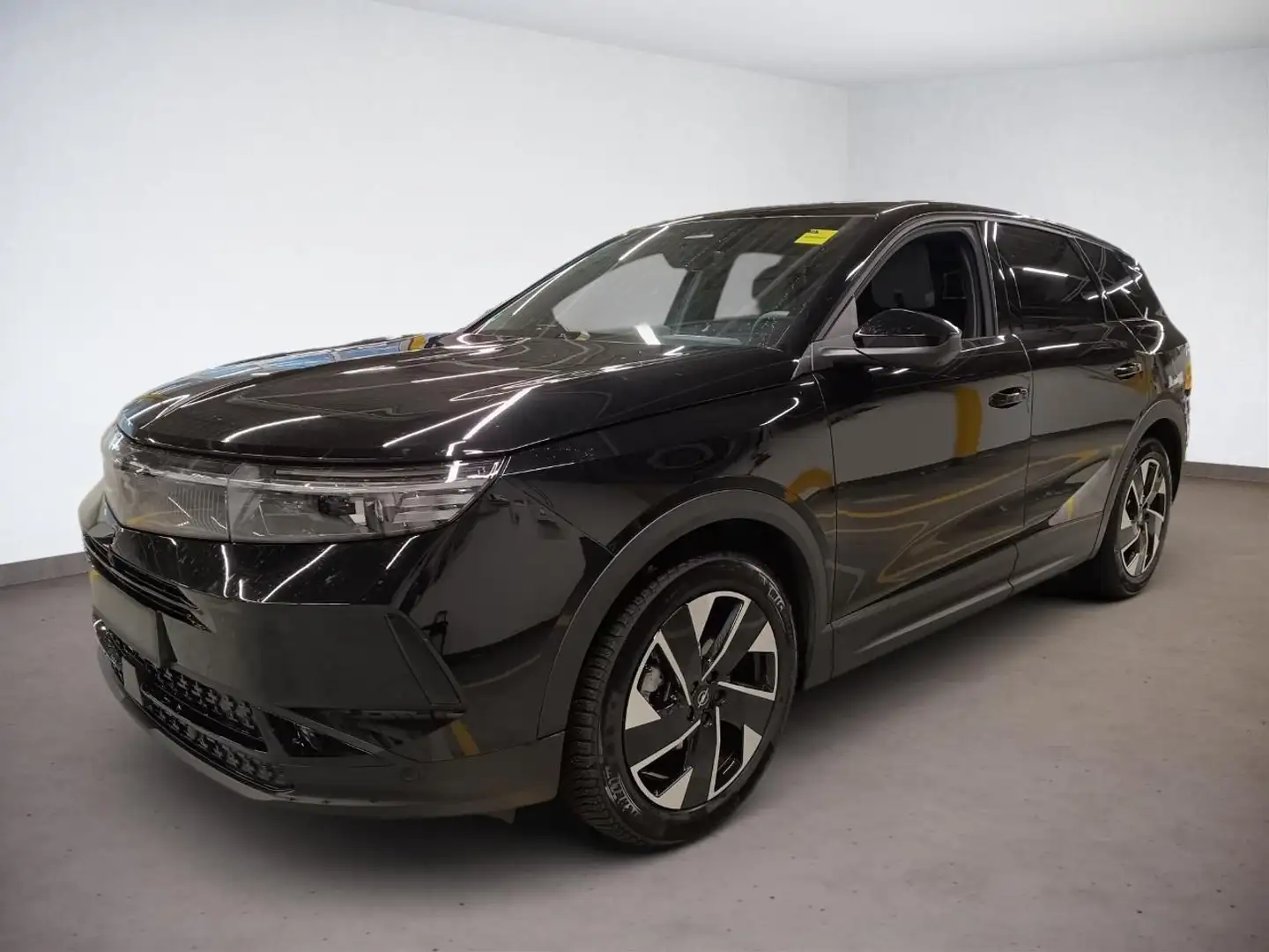 Opel Grandland X Grandland 1.2 48V Mild-Hybrid 100 kW GS Schwarz - 1