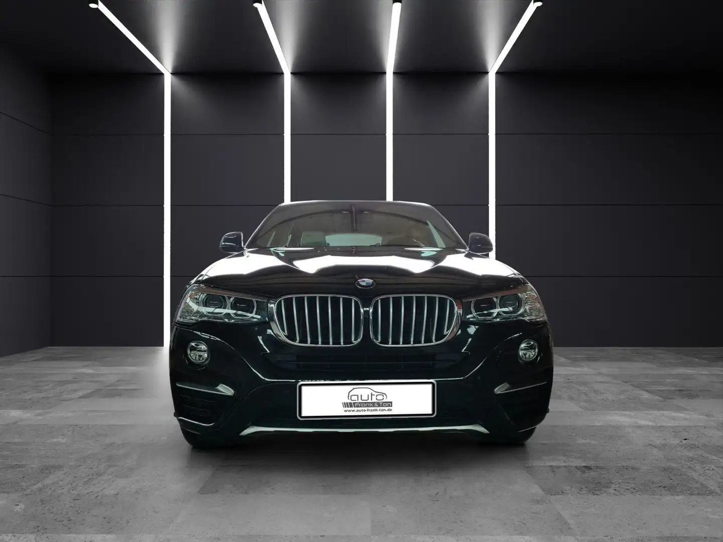 BMW X4 xDrive 28 i Advantage*Automatik*Allrad*Navi* Schwarz - 2