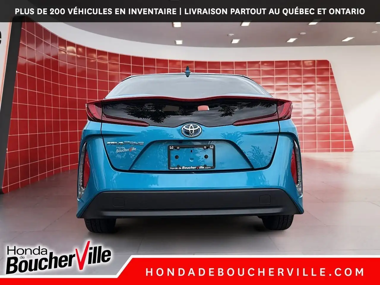 Toyota Prius Prime снимка Toyota Prius Prime