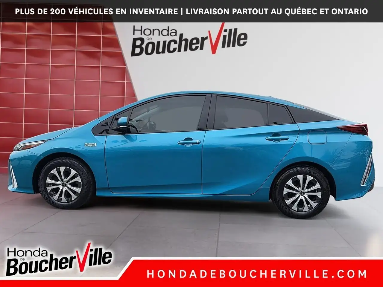 Toyota Prius Prime снимка Toyota Prius Prime
