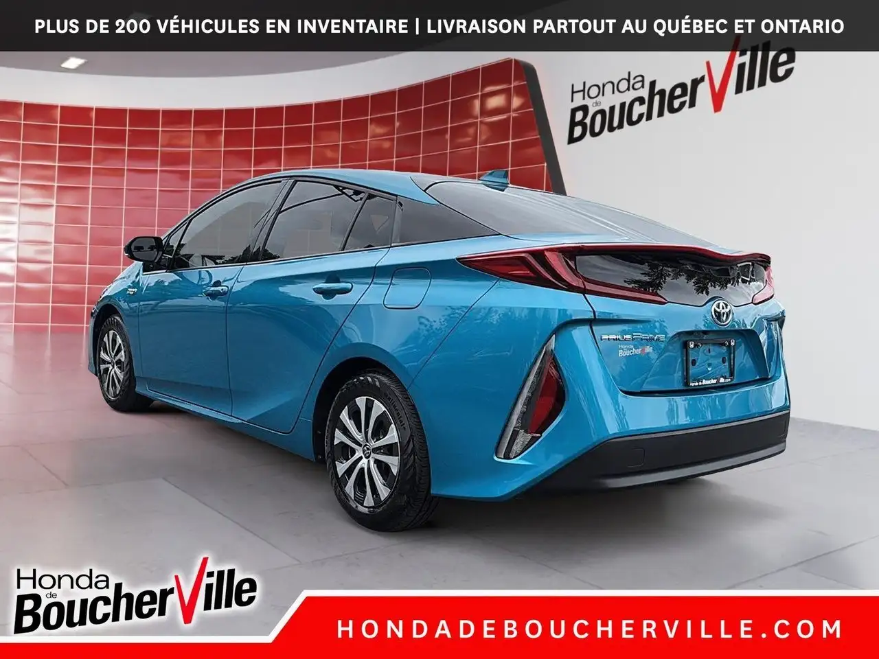 Toyota Prius Prime снимка Toyota Prius Prime