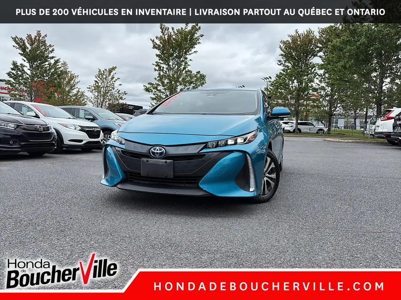 Toyota Prius Prime снимка Toyota Prius Prime