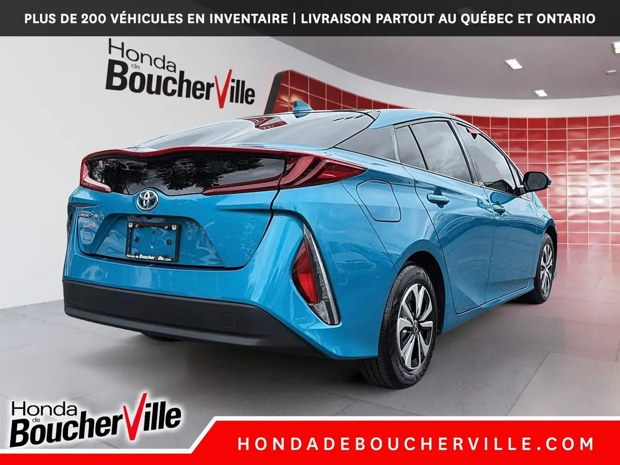 Toyota Prius Prime снимка Toyota Prius Prime