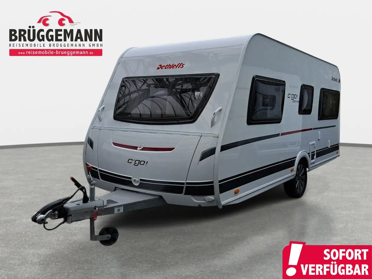 Dethleffs c-go 475 EL 10 Years Edition - 1