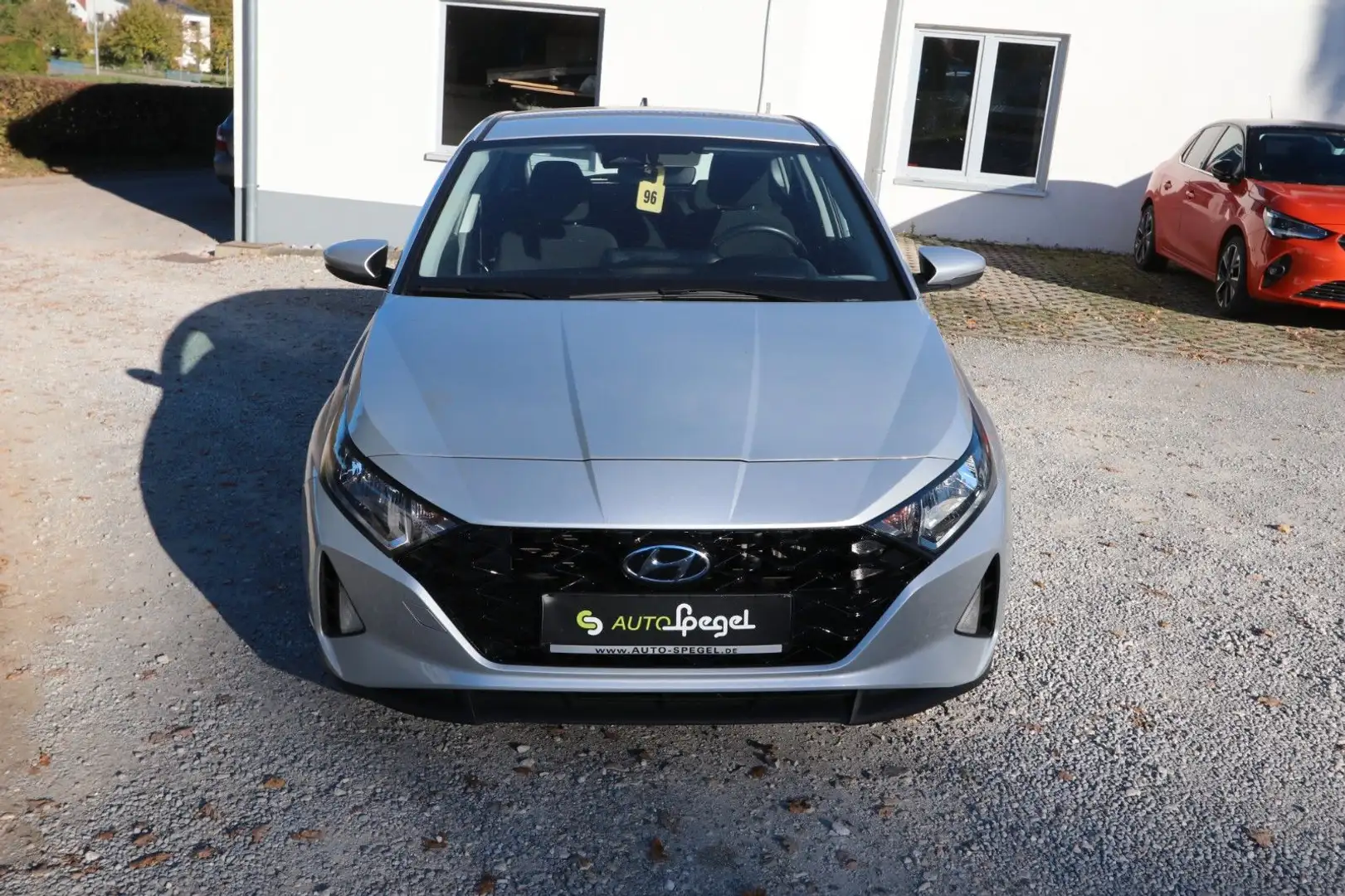 Hyundai i20 Trend Mild-Hybrid Kamera DAB Carplay SHZ Silber - 2