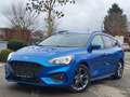 Ford Focus Focus 1.0 EcoBoost MHEV ST-Line Bleu - thumbnail 1
