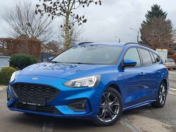 Focus 1.0 EcoBoost MHEV ST-Line