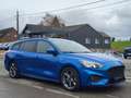 Ford Focus Focus 1.0 EcoBoost MHEV ST-Line Bleu - thumbnail 2