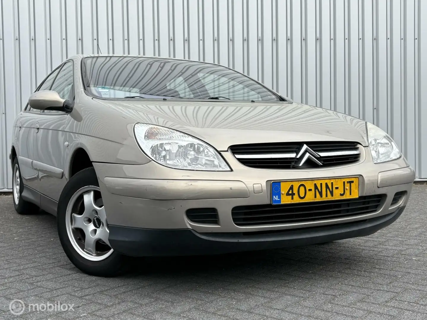 Citroen C5 1.8-16V Ligne Prestige | NAP | PDC | Trekhaak | Cl Beige - 1