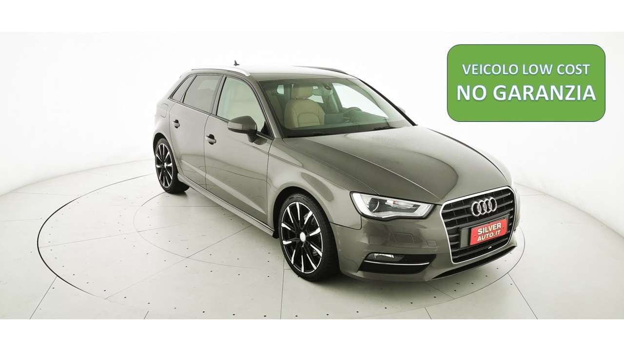 Audi A3 SPB 1.6 TDI Ambiente