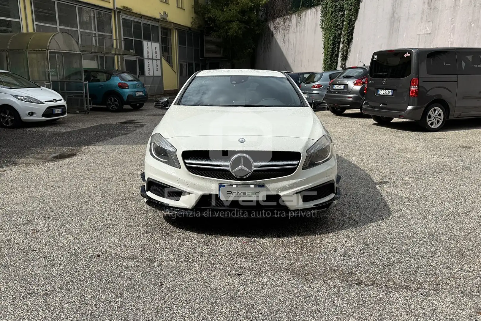 Mercedes-Benz A 45 AMG A 45 AMG 4Matic Automatic Bianco - 2