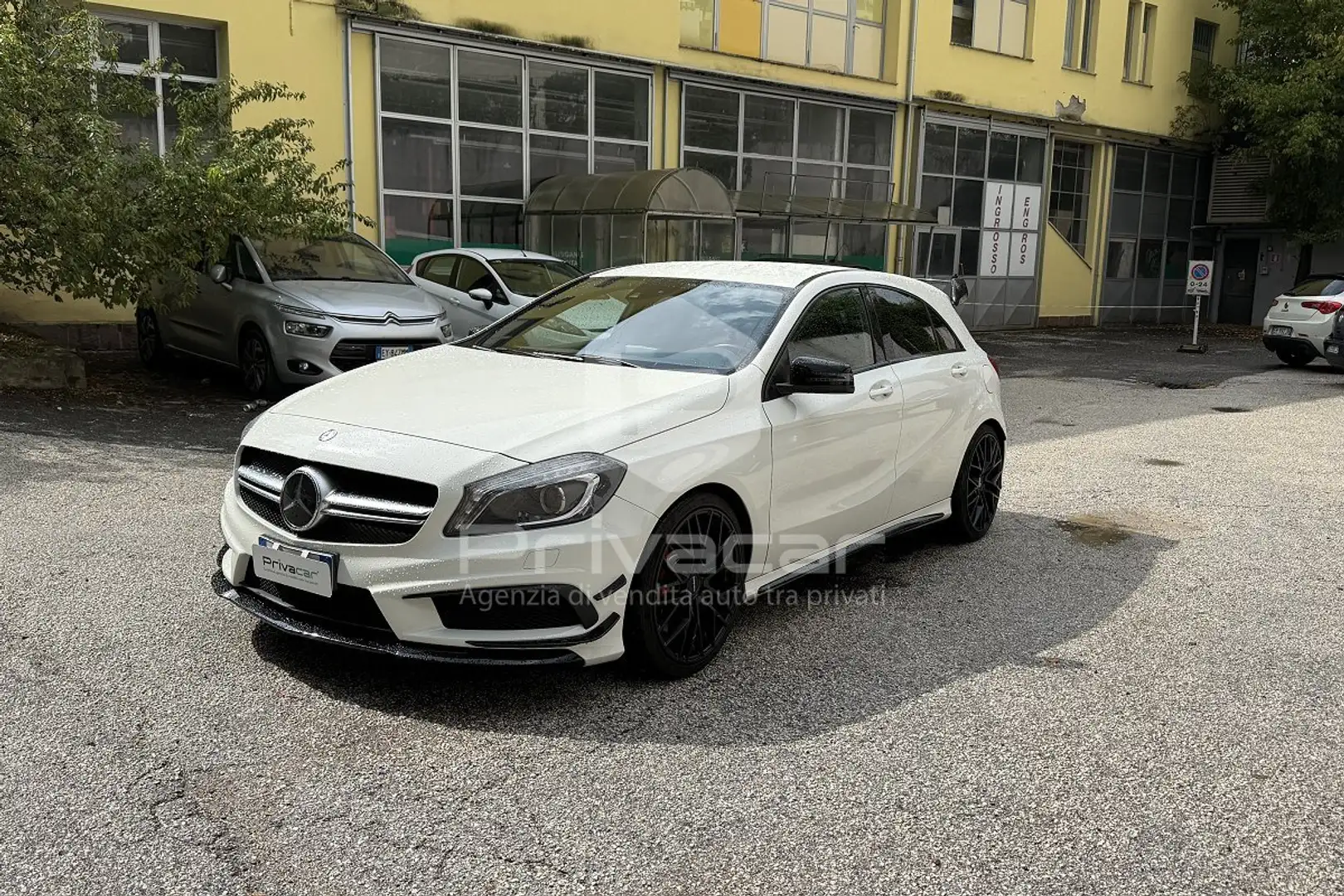 Mercedes-Benz A 45 AMG A 45 AMG 4Matic Automatic Bianco - 1