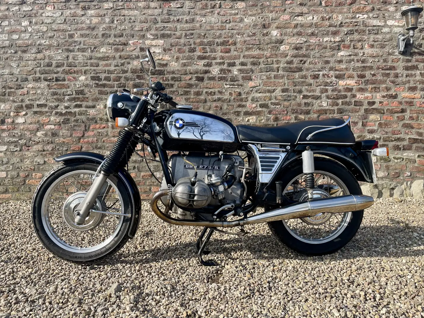 BMW R 75/5 Langschwinge - 2
